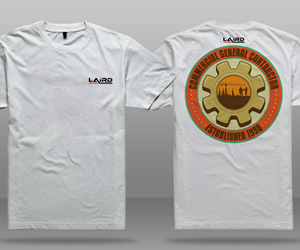 T-shirt Design by Wiratarart