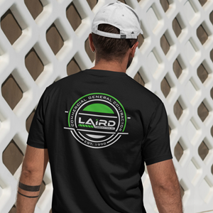 Design de T-shirt par sabina aiko pour Laird Construction,  Inc | Design : #31354201