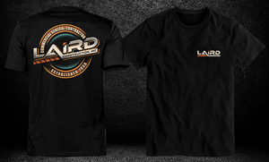 Design de T-shirt par Kiki Hermawan pour Laird Construction,  Inc | Design : #31341750
