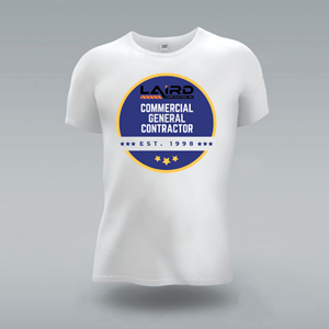 T-Shirt-Design von Sumana für Laird Construction,  Inc | Design: #31341314