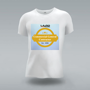 T-Shirt-Design von Sumana für Laird Construction,  Inc | Design: #31341315