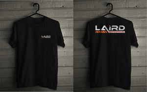 Diseño de Camiseta por BUHANKITAJUA para Laird Construction,  Inc | Diseño: #31359593