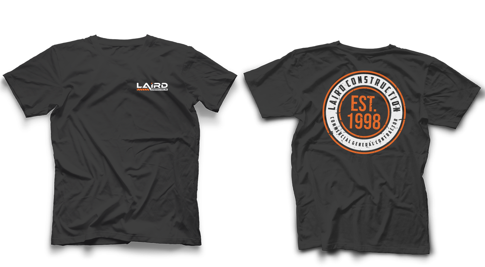 Design de T-shirt par Feni:) pour Laird Construction,  Inc | Design #31344377