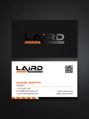 Business Card Design by Creative Moon Design