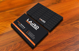 Business Card Design by DesignerShahadat for Laird Construction,  Inc | Design: #31361012