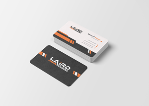 Design de Carte de Visite par Sgyn Id pour Laird Construction,  Inc | Design : #31347452