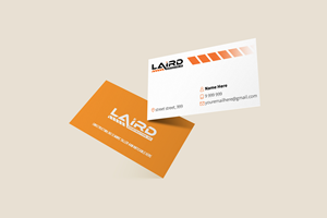 Business Card Design by Diego Freitas