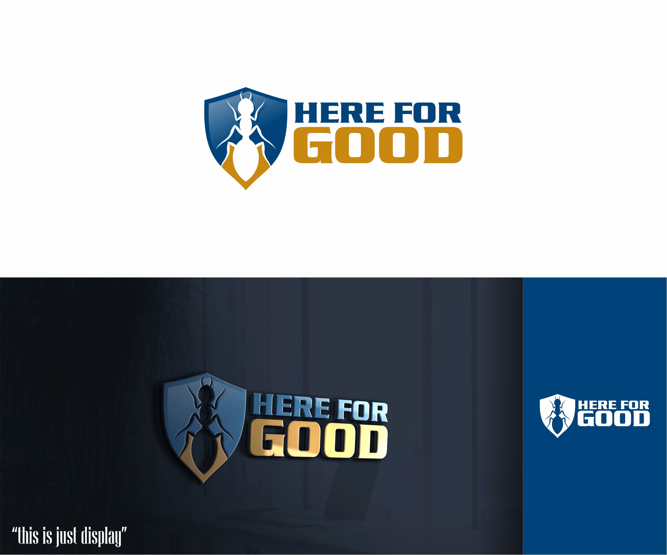 Diseño de Logo por alkaline para este proyecto | Diseño #31335987