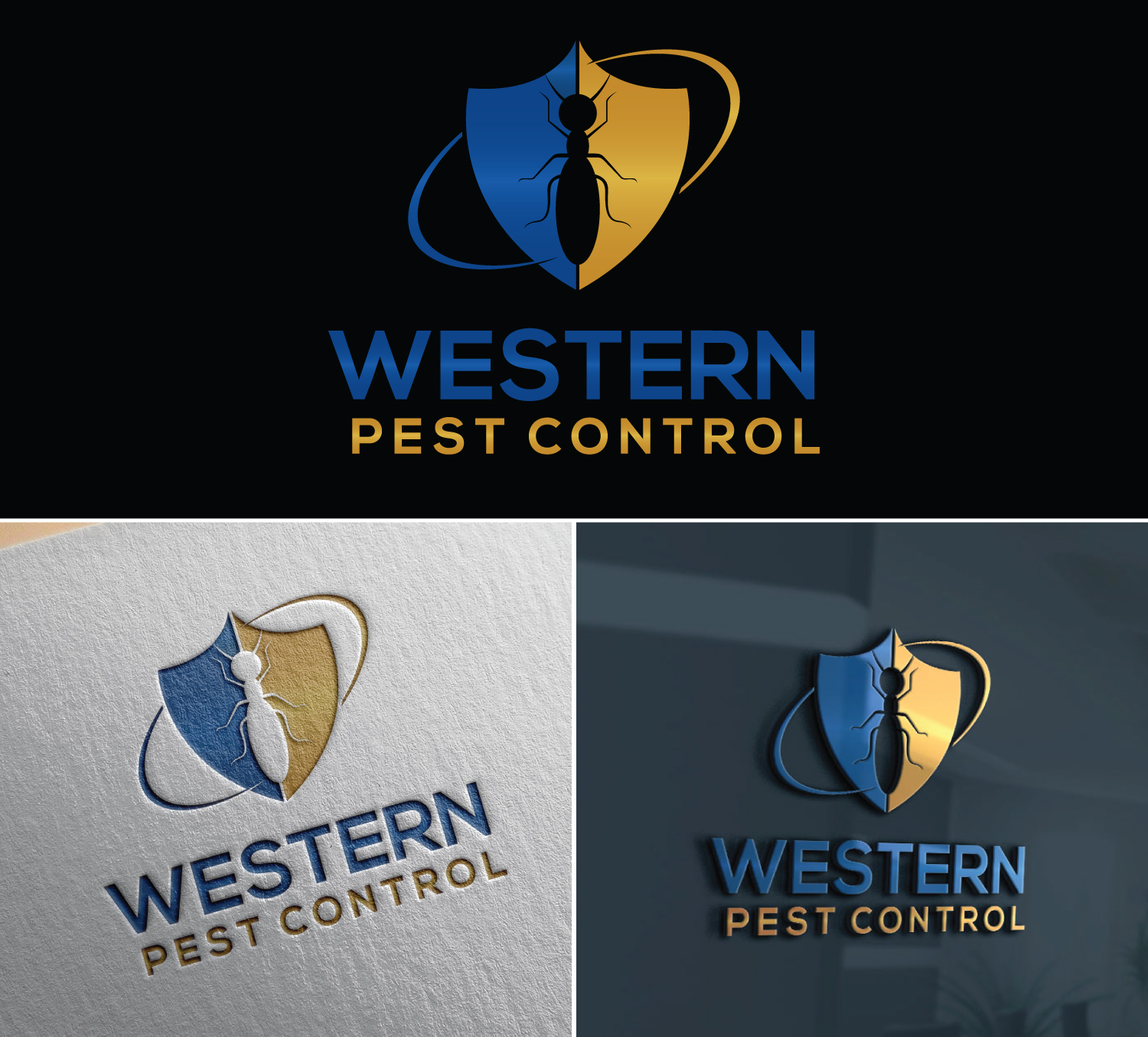 Logo Design by Atec for this project | Design #31337534