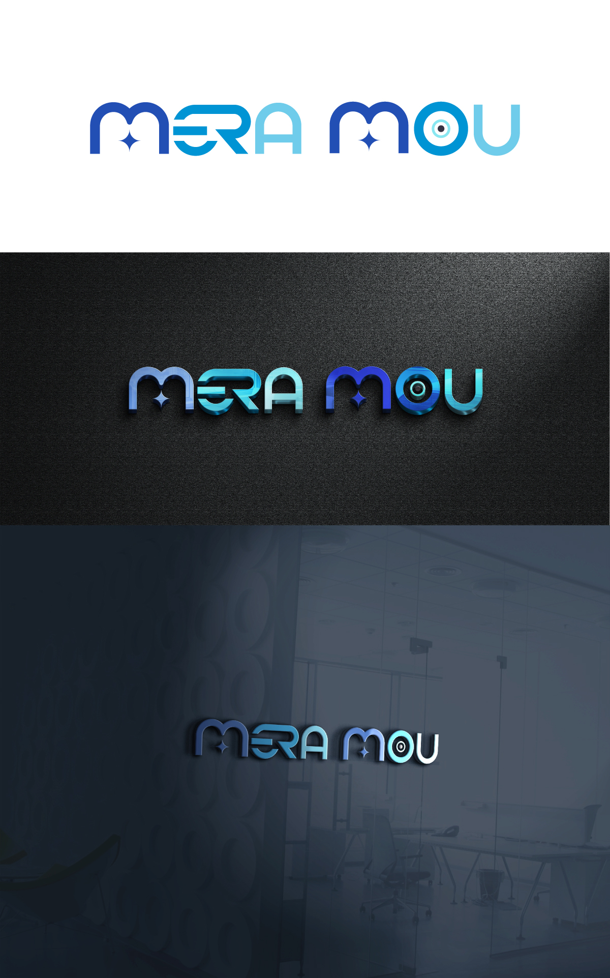 Logo Design by Aboshahen for this project | Design #31342573