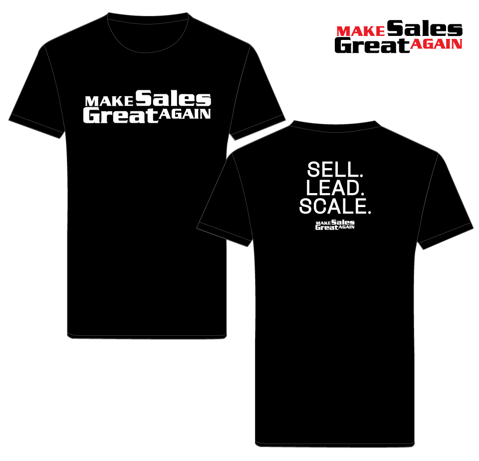 Graphic Design by Enz67 for MAKE SALES GREAT AGAIN | Design #31354289