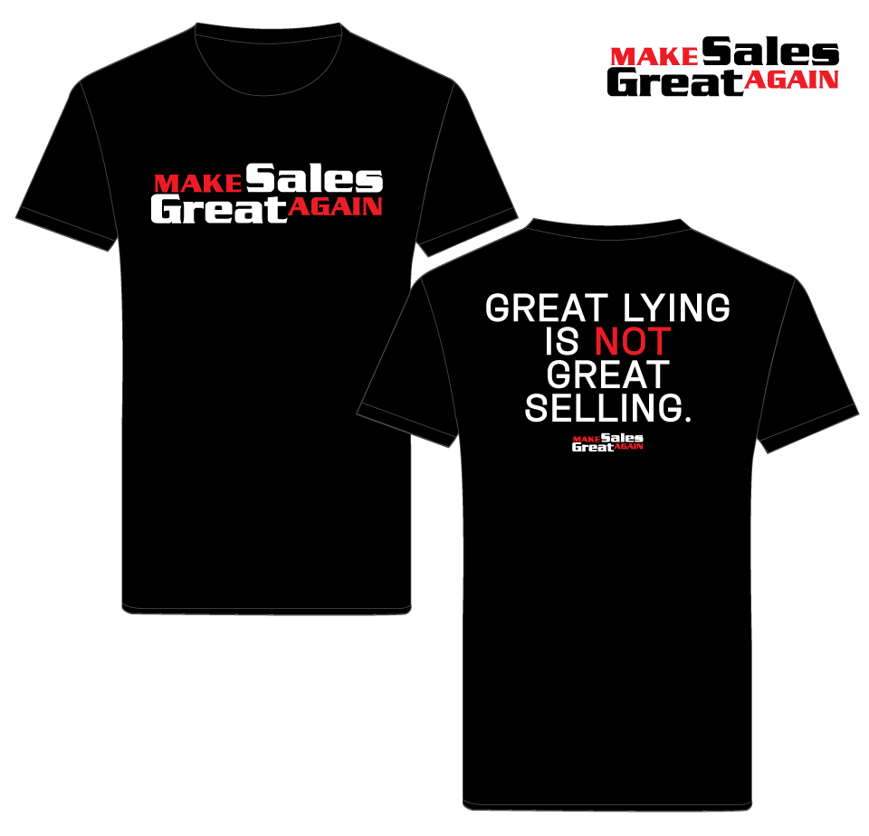 Graphic Design by Enz67 for MAKE SALES GREAT AGAIN | Design #31354293