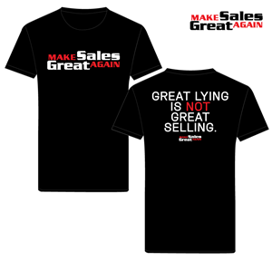 Graphic Design by Enz67 for MAKE SALES GREAT AGAIN | Design: #31354293