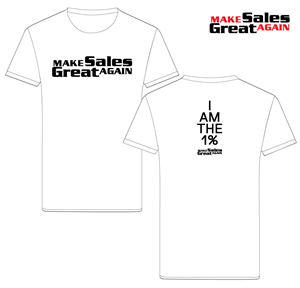 Graphic Design by Enz67 for MAKE SALES GREAT AGAIN | Design: #31354299