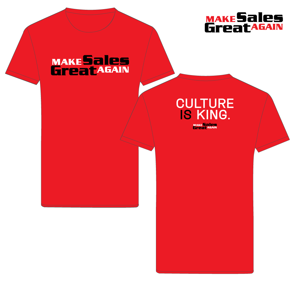 Graphic Design by Enz67 for MAKE SALES GREAT AGAIN | Design #31354302