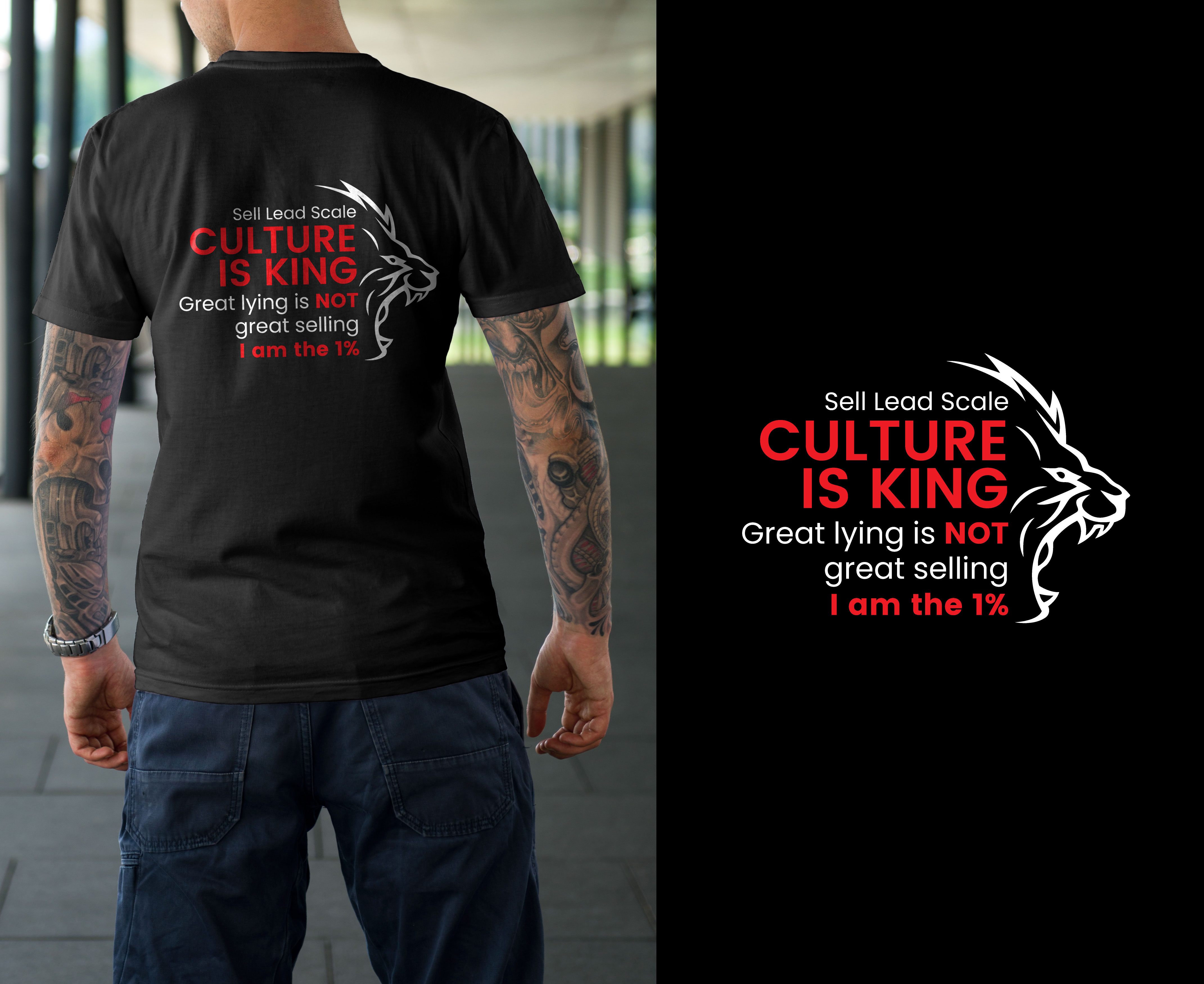 Graphic Design by Impressive Solutions for MAKE SALES GREAT AGAIN | Design #31353043