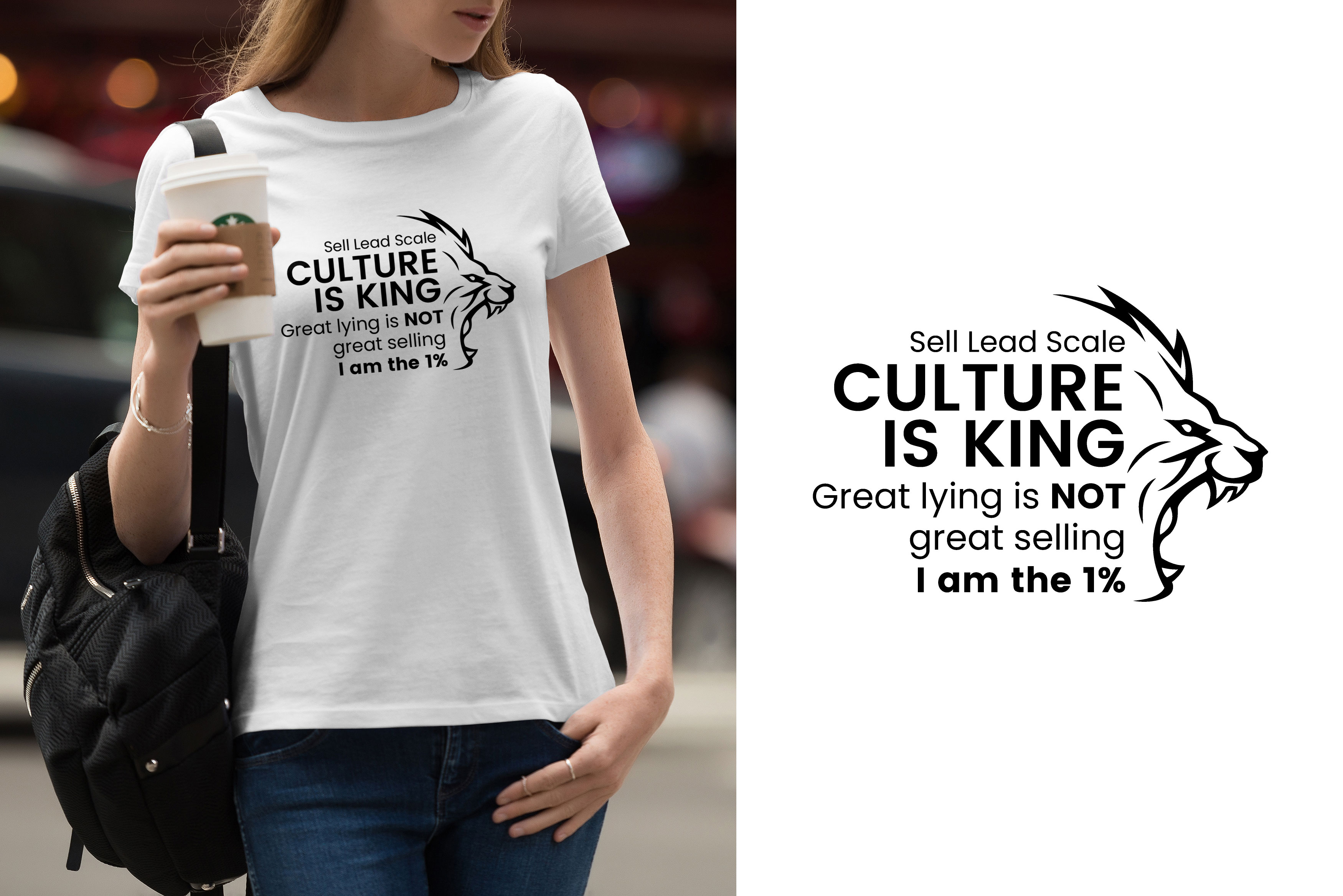 Graphic Design by Impressive Solutions for MAKE SALES GREAT AGAIN | Design #31353044