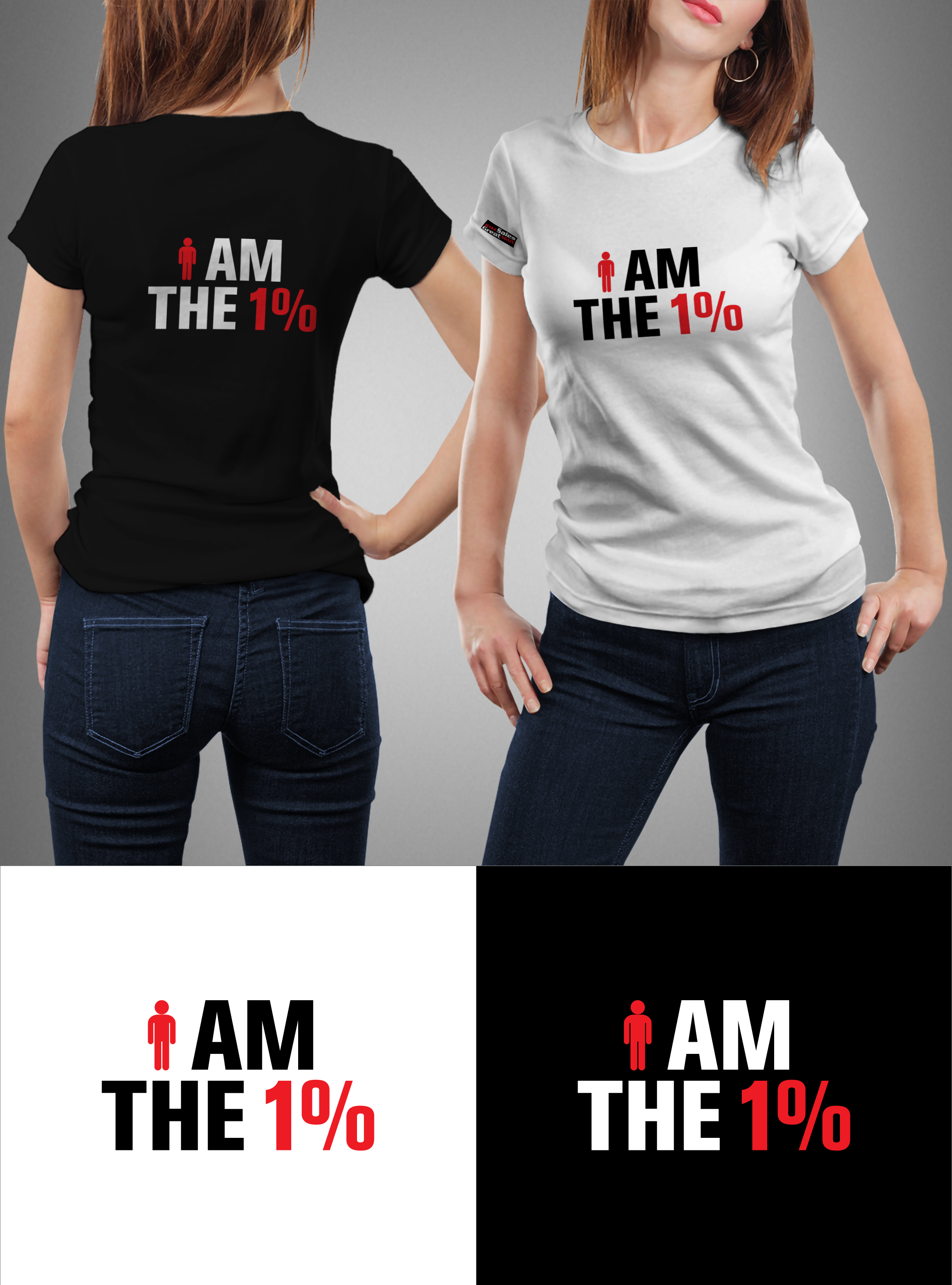 Graphic Design by Impressive Solutions for MAKE SALES GREAT AGAIN | Design #31360545