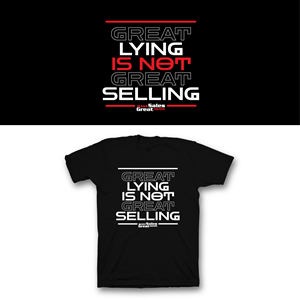 Graphic Design by saka.aleksandar for MAKE SALES GREAT AGAIN | Design: #31340728