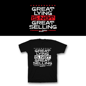 Graphic Design by saka.aleksandar for MAKE SALES GREAT AGAIN | Design: #31340729