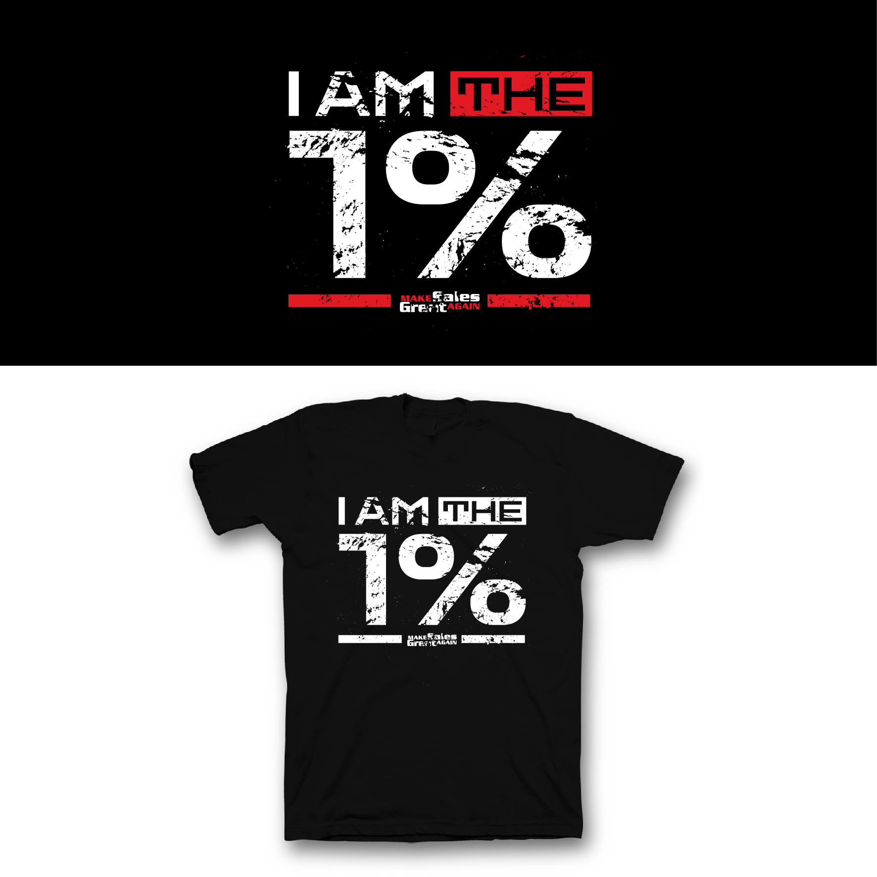 Graphic Design by saka.aleksandar for MAKE SALES GREAT AGAIN | Design #31340730