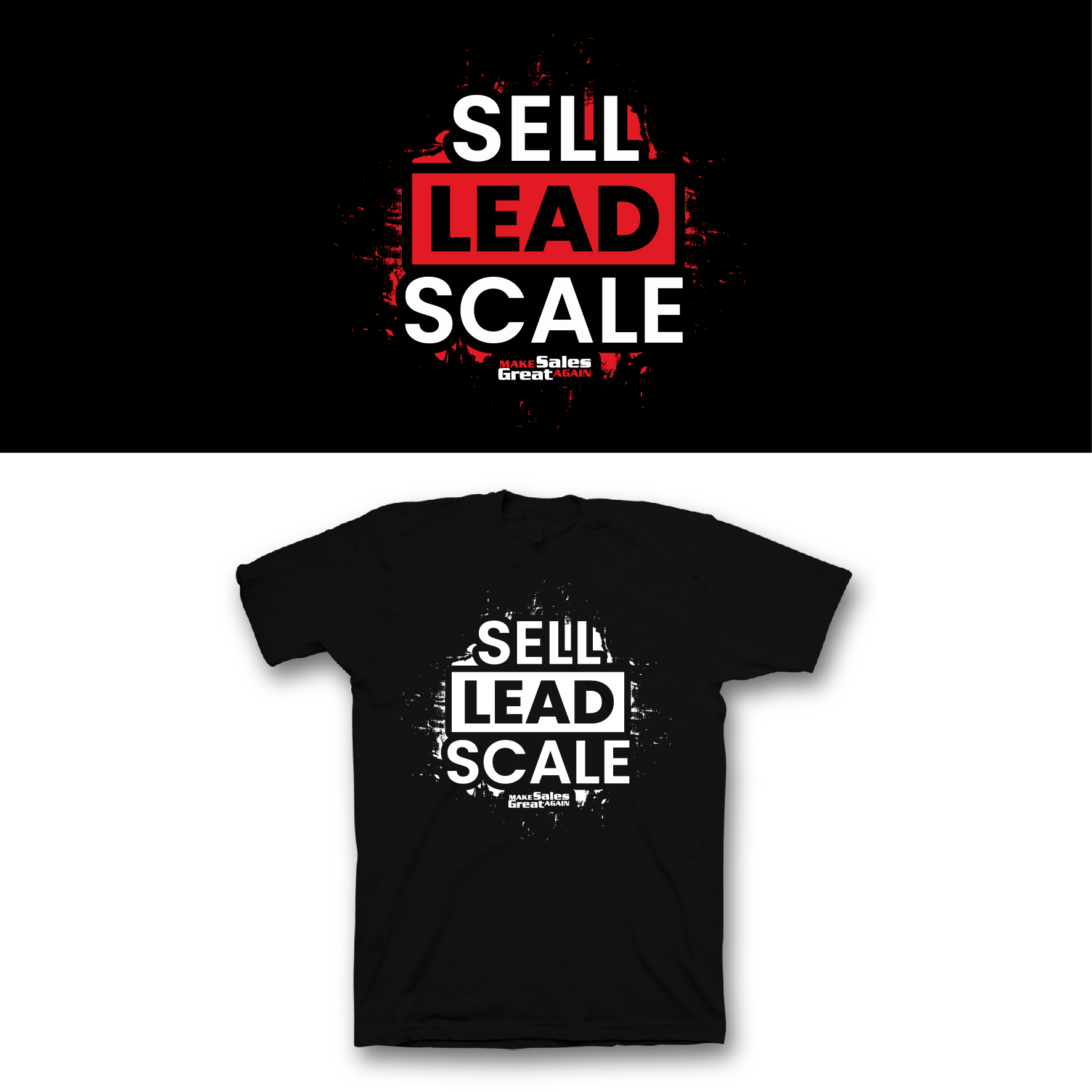 Graphic Design by saka.aleksandar for MAKE SALES GREAT AGAIN | Design #31340731