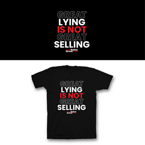 Graphic Design by saka.aleksandar for MAKE SALES GREAT AGAIN | Design: #31341336