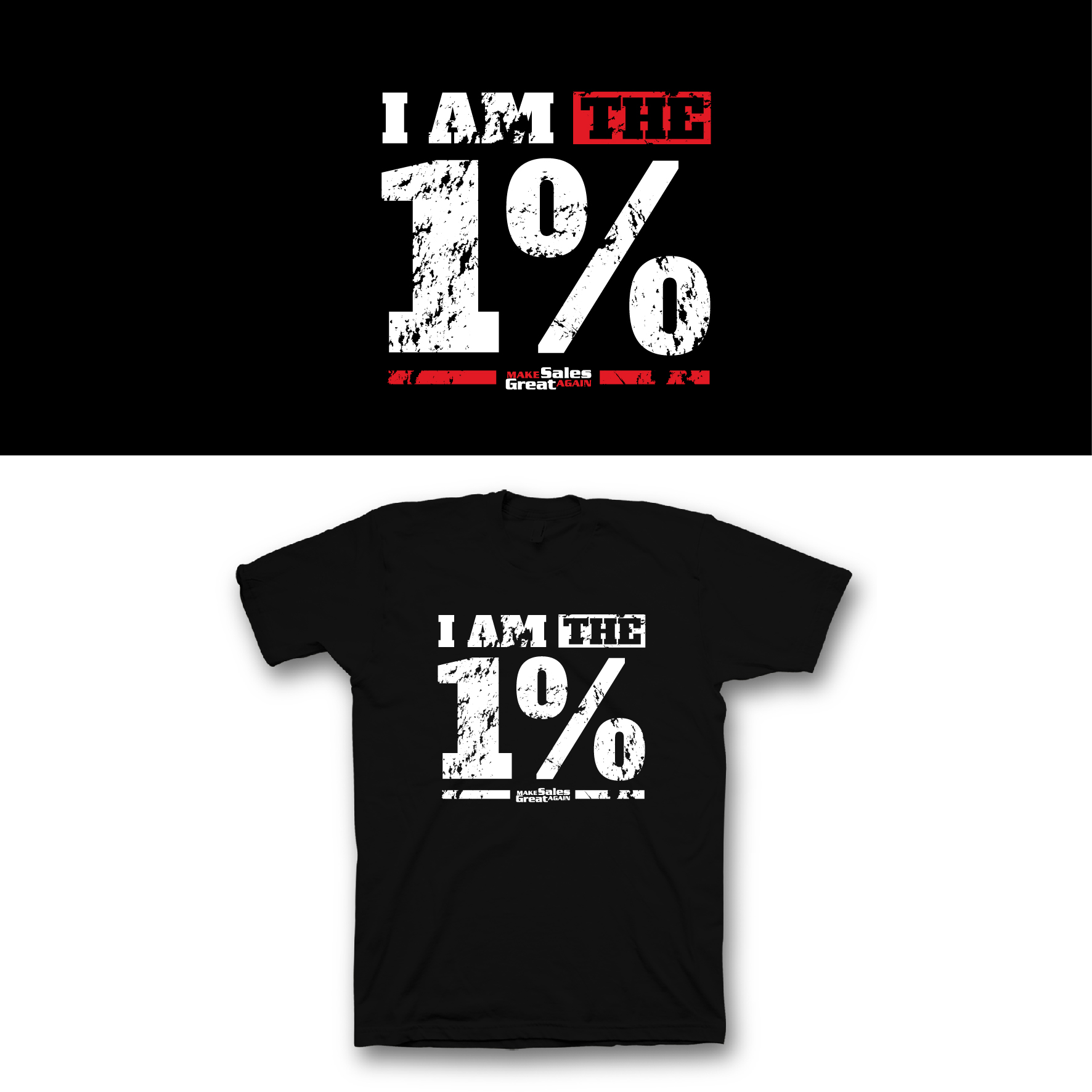 Graphic Design by saka.aleksandar for MAKE SALES GREAT AGAIN | Design #31357336