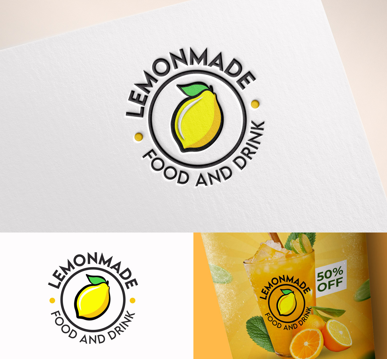 Logo Design by M Art & Design for this project | Design #31336175