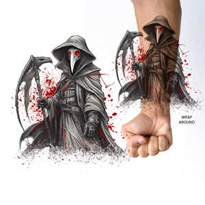 Tattoo Design by Sergio Coelho for this project | Design: #31341864