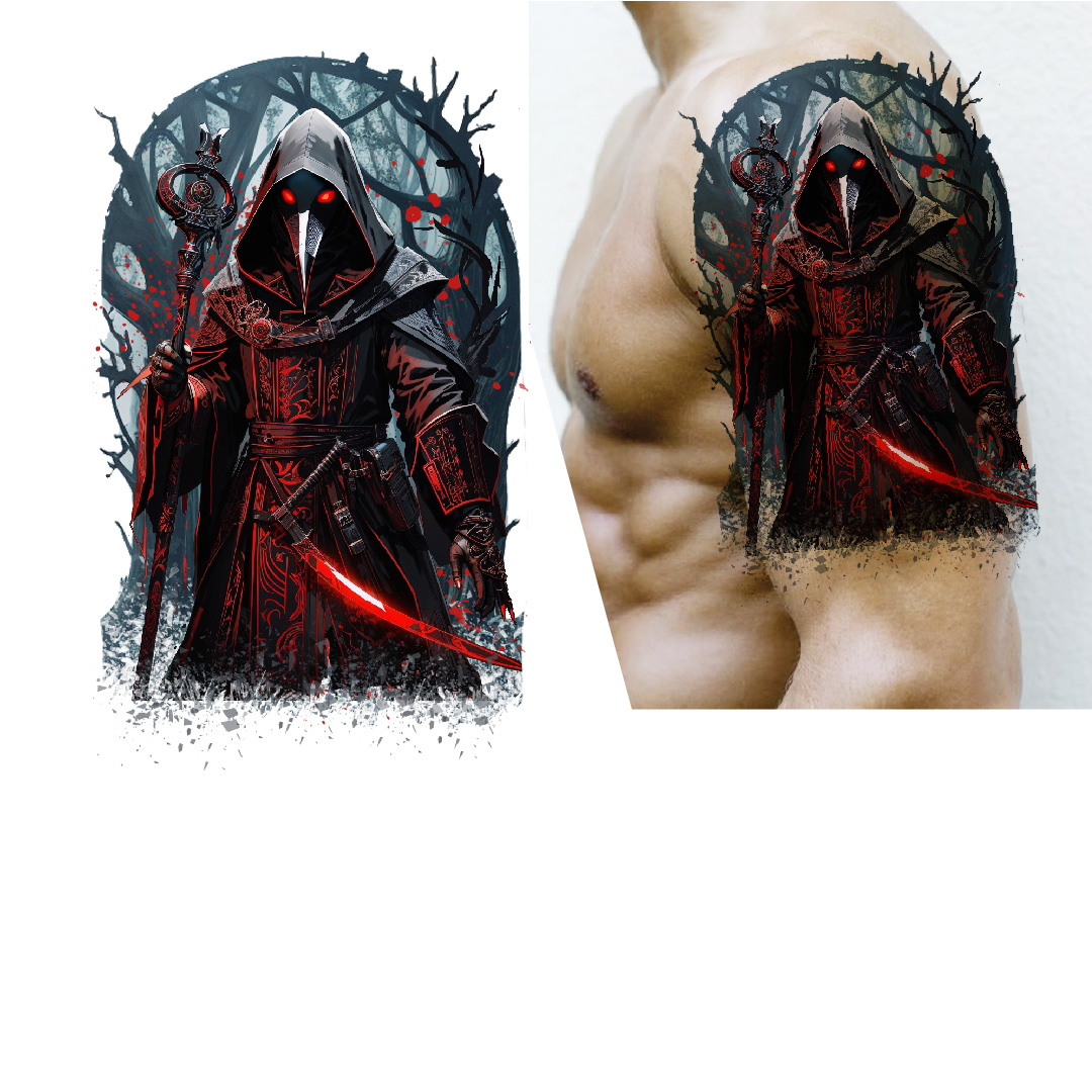 Design de Tatouage par Sergio Coelho pour ce projet | Design #31342006
