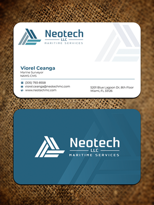 Logo and Business Card Design by Graphixpointt for this project | Design: #31336936