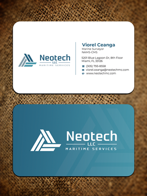 Logo and Business Card Design by Graphixpointt for this project | Design: #31336938
