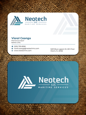 Logo and Business Card Design by Graphixpointt for this project | Design: #31336940