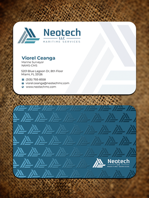 Logo and Business Card Design by Graphixpointt for this project | Design: #31336944