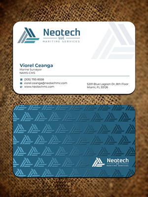 Logo and Business Card Design by Graphixpointt for this project | Design: #31336948