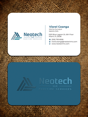 Logo and Business Card Design by Graphixpointt for this project | Design: #31336959