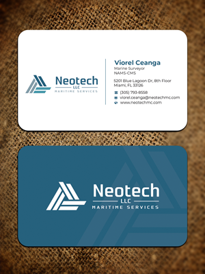 Logo and Business Card Design by Graphixpointt for this project | Design: #31336961