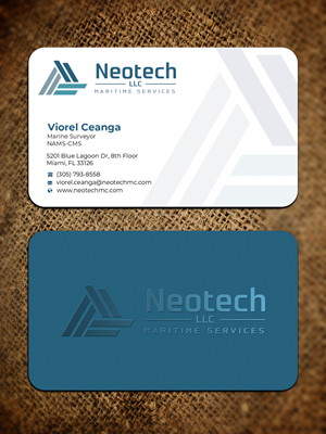 Logo and Business Card Design by Graphixpointt for this project | Design: #31336962