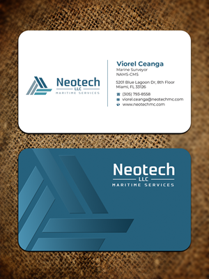 Logo and Business Card Design by Graphixpointt for this project | Design: #31336967