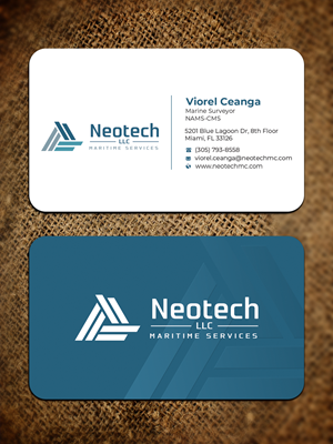 Logo and Business Card Design by Graphixpointt for this project | Design: #31336968
