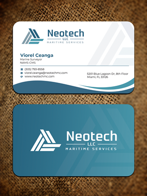 Logo and Business Card Design by Graphixpointt for this project | Design: #31336969