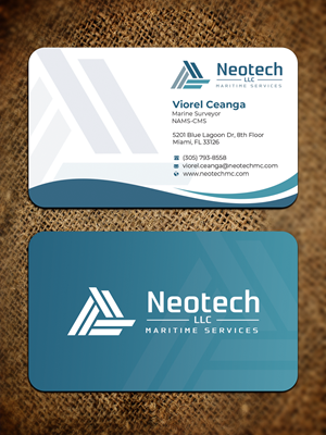 Logo and Business Card Design by Graphixpointt for this project | Design: #31337019