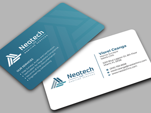 Logo and Business Card Design by Graphixpointt for this project | Design: #31340574