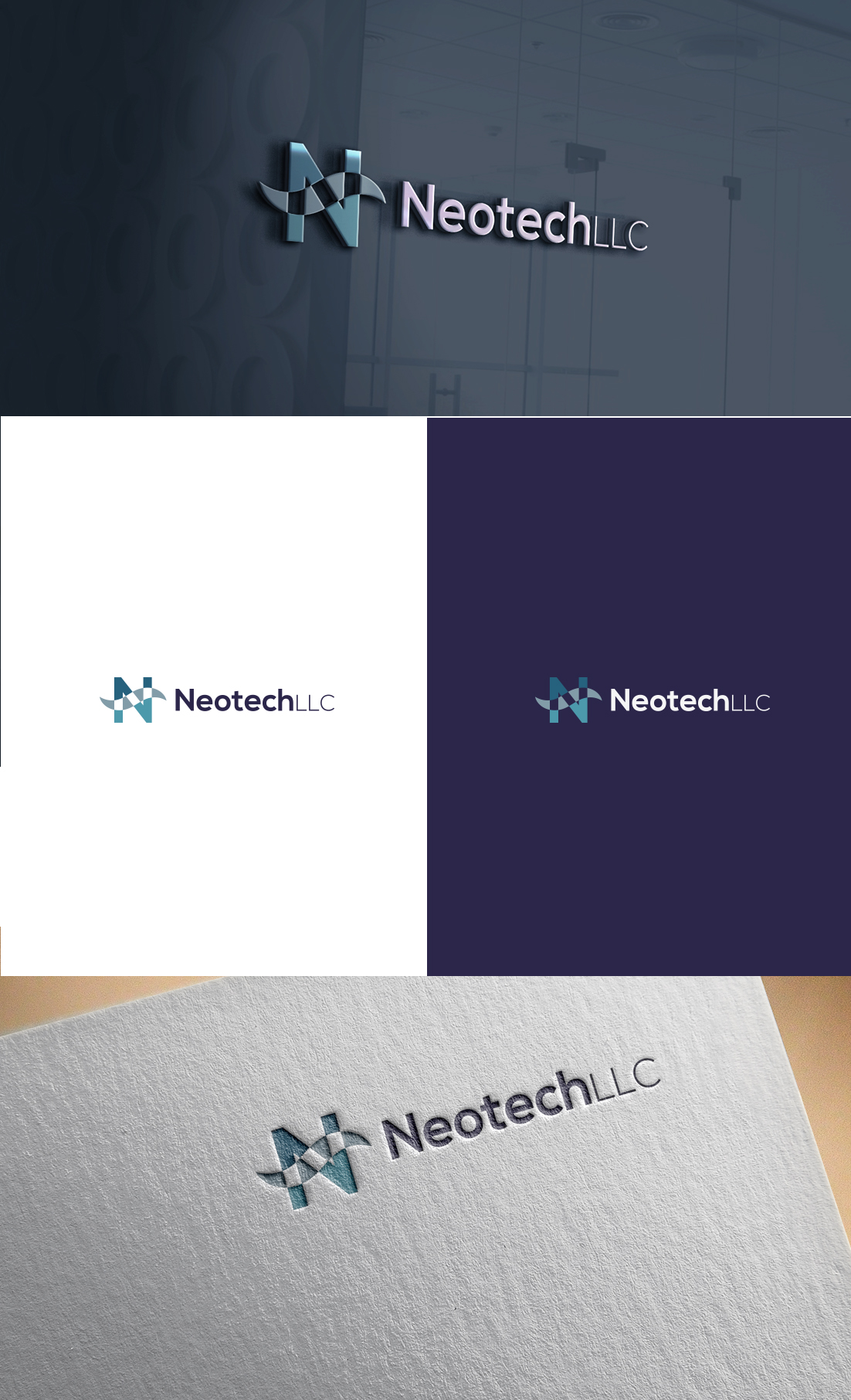 Logo and Business Card Design by GLDesigns for this project | Design #31339440