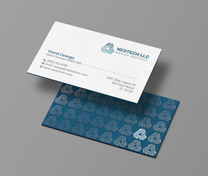 Logo and Business Card Design by R.design for this project | Design: #31340045