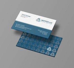 Logo and Business Card Design by R.design for this project | Design: #31340064