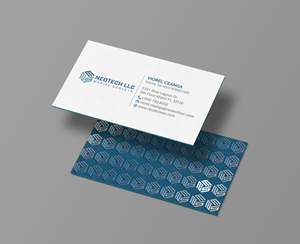Logo and Business Card Design by R.design for this project | Design: #31448796