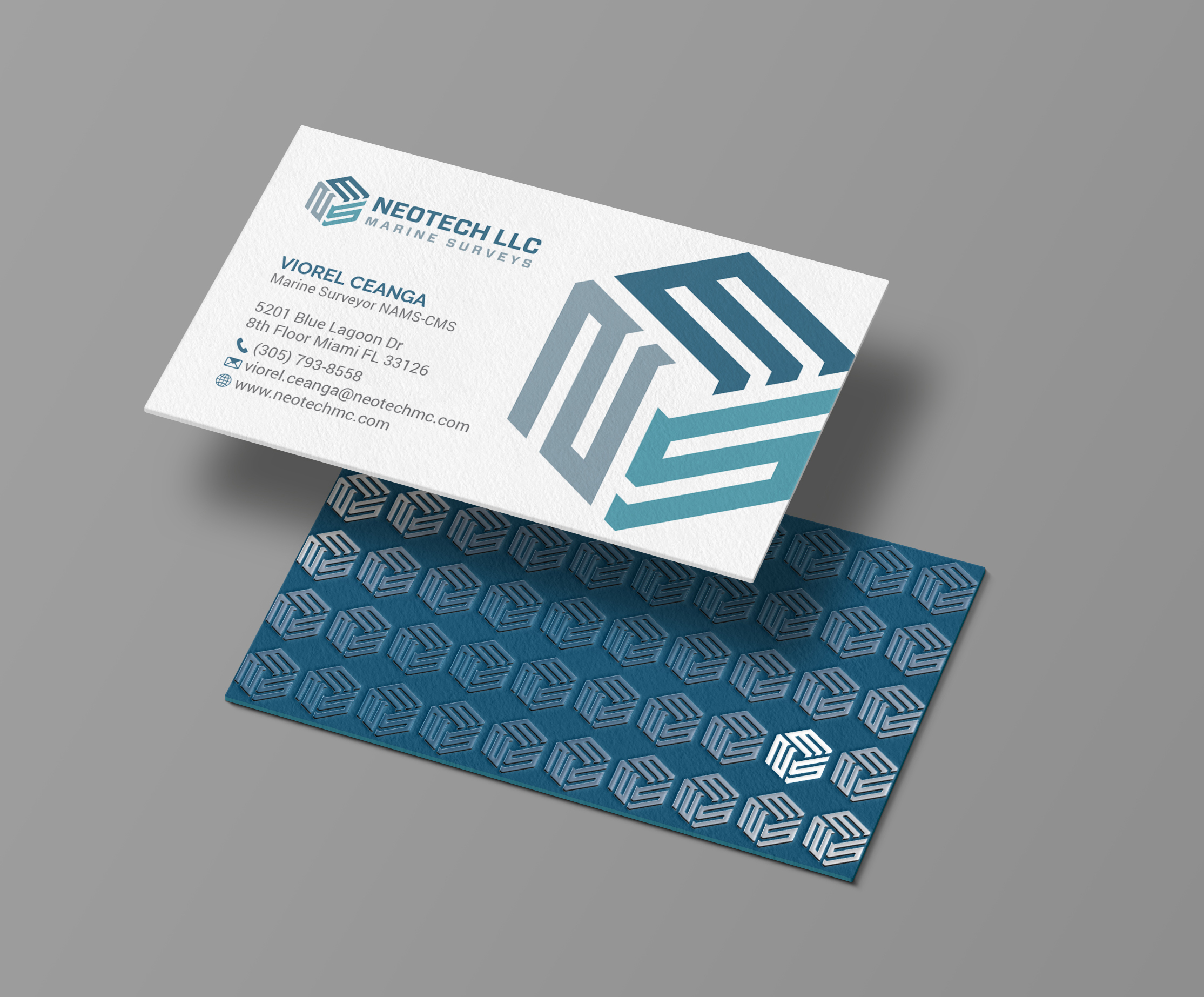 Logo and Business Card Design by R.design for this project | Design #31448909