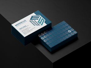 Logo and Business Card Design by R.design for this project | Design: #31449487